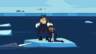 Narwhal helps cadets