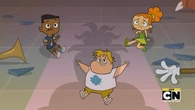 Owen is the only one who likes the mascot.