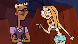 In Celebration of Total Drama Island 2023's Release in the US and