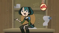 Lightning's stupidity makes Gwen question how he make it to the finale last season.