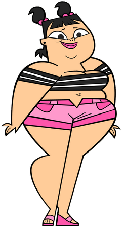 Katie, Total Drama Wiki