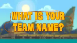 What's your team name? Logo
