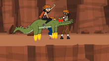 Sky (Total Drama: Pahkitew Island, episodes 9-13) - Loathsome Characters Wiki