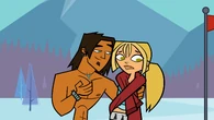 Alejandro gives his shirt to Bridgette so she won't get sick in an attempt to manipulate her.