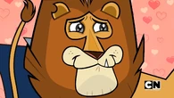 Lion in love with cody's shirt.png (1.27 MB) The lion falls in love with Cody's shirt.