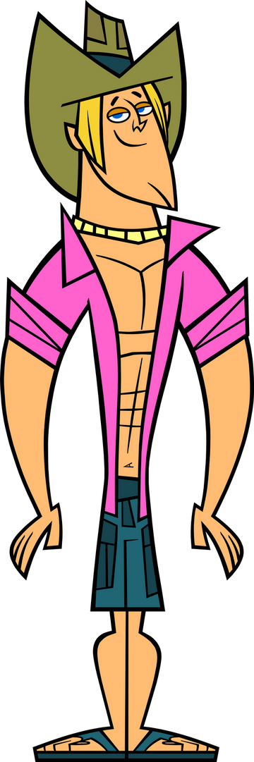 Total Drama World Tour Season 3 png images