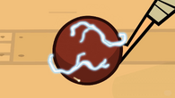 Ball8.png (498 KB) Cody charges a ball with static electricity.