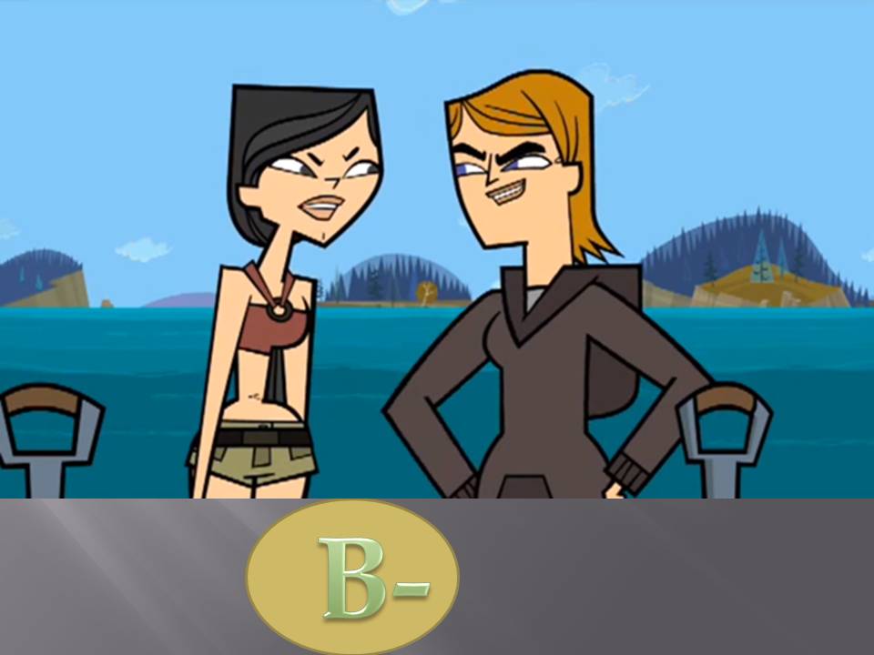 User blog Epic 00 Total Drama All Stars Episode 2 Evil Dread