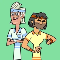 The Tennis Rivals' team photo.