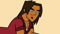… but Alejandro doesn't feel it.