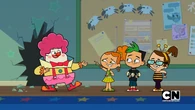 The kids find Owen to be funny.