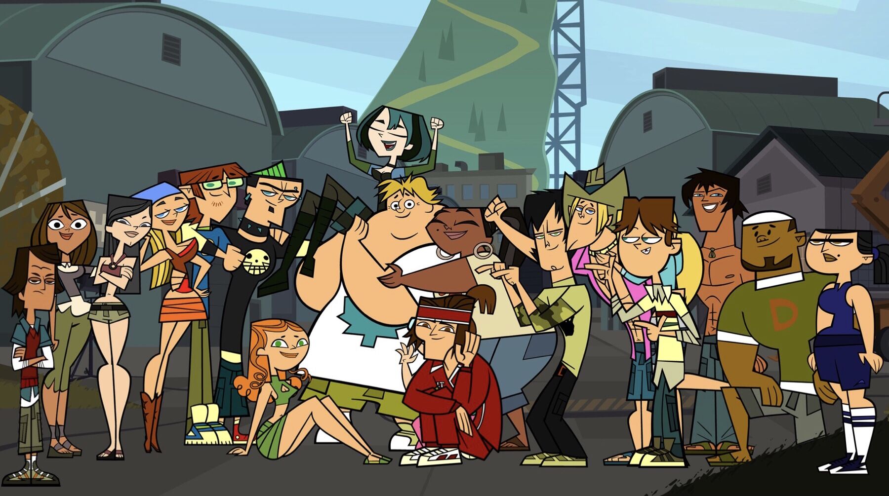 Total Drama Live Action Casting Part 1! #totaldrama #totaldramaisland