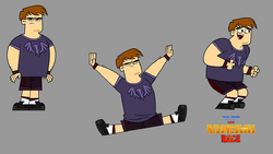 Chet Total Drama Wiki Fandom - Chet Total Drama Png,Total Drama Mal Icon -  free transparent png images 