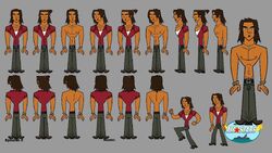 Alejandro Burromuerto, Total Drama Temporada 5, Total Drama World