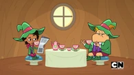 Owen says that he always had a dream of owning a cookie factory with Noah.