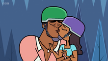 Praleb first kiss
