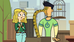 Total Drama Presents: The Ridonculous Race Episode 10 - New Beijinging  animated gif