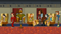 The first class area reserved for the winning team of each challenge in Total Drama World Tour.