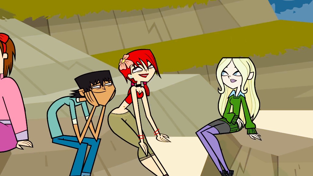 Total Drama My Way The Movie 