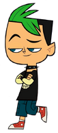 Little duncan arms folded