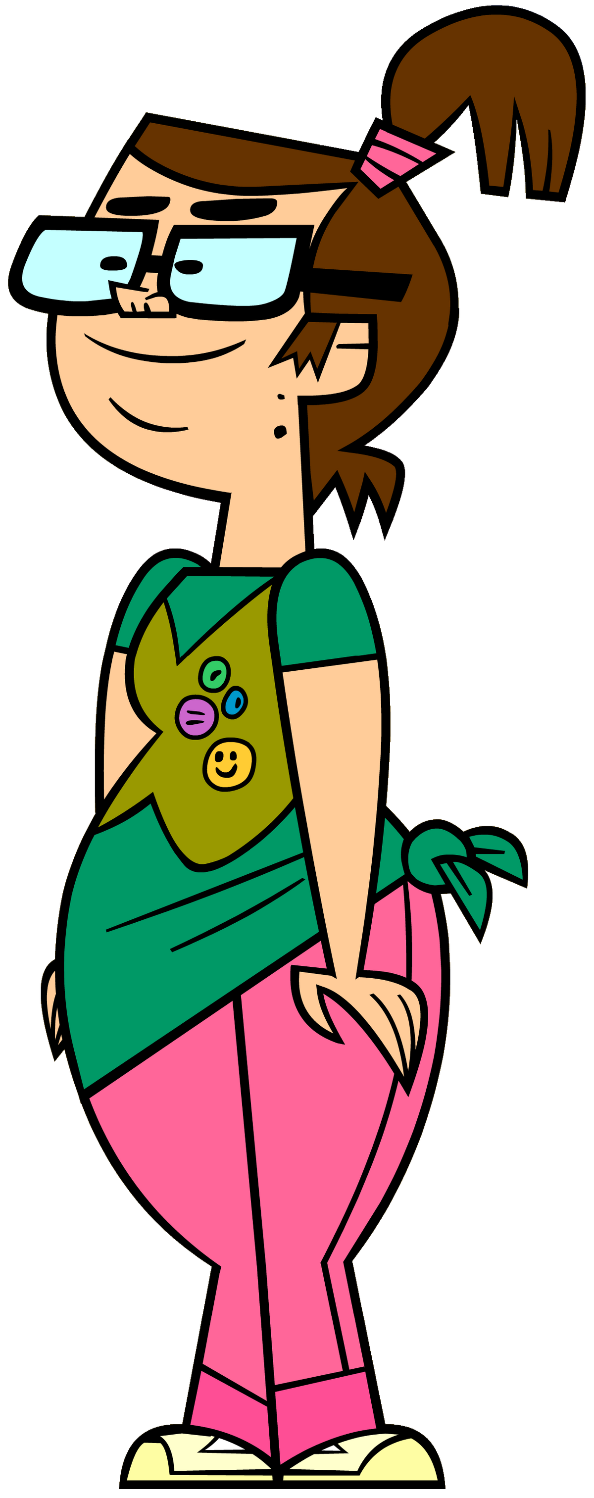 Beth Total Drama Wiki Fandom - Beth Total Drama Emoji,What's After Hidden  Emotion Gacha Brave Souls - Free Emoji PNG Images 