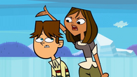 Courtney annoyed with Cody for his constant sighing.
