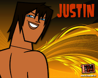 Justin (Total Drama) - Incredible Characters Wiki