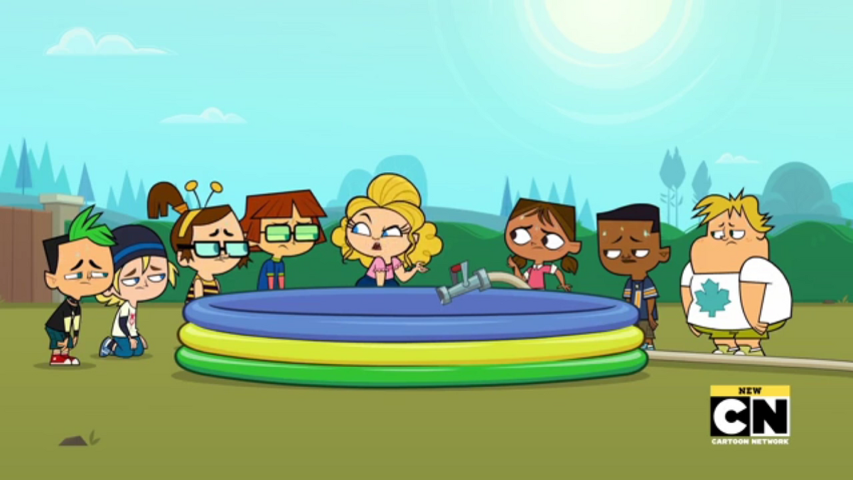 Total DramaRama Total DramaRama S03 E013 – WaterHose-Five - video  Dailymotion