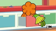 "Yeah, that! My bad!" - Izzy