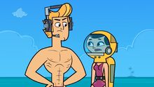 Jacques and Josee (Total Drama: The Ridonculous Race) - Loathsome  Characters Wiki