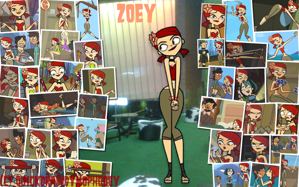 Zoey, Total Drama Wiki