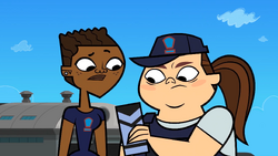 CBBC - Total Drama Presents: The Ridonculous Race, Series 1, Bahamarama