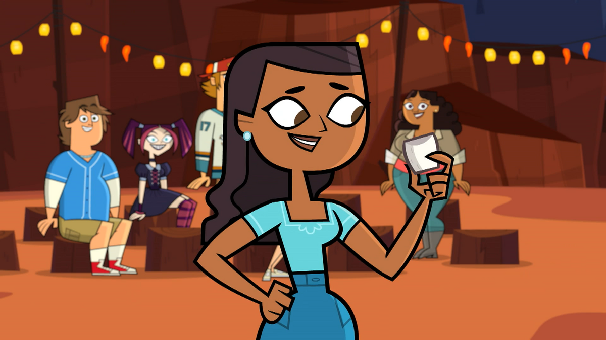 Everyone and Priya Total Drama Wiki Fandom