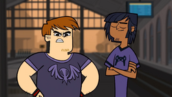 Total Drama Total Drama Presents The Ridonculous Race Stepbros Laughing GIF  - Total Drama Total Drama Presents The Ridonculous Race Stepbros Laughing  Total Drama Stepbrothers - Discover & Share GIFs