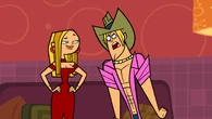 Blaineley is with the show and Bridgette is doing a Total Drama Tour in search for her biggest fan.