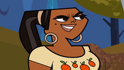 Leshawna Total Drama Temporada 5 Drama total Ação TV fresca Drama