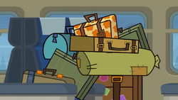 Total Drama Travels: Head To The Skies! Part 1 (Episode 1)