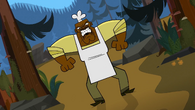 "Zombie Chef!" —Shawn