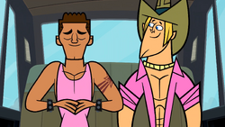 CBBC - Total Drama Presents: The Ridonculous Race, Series 1, Bahamarama