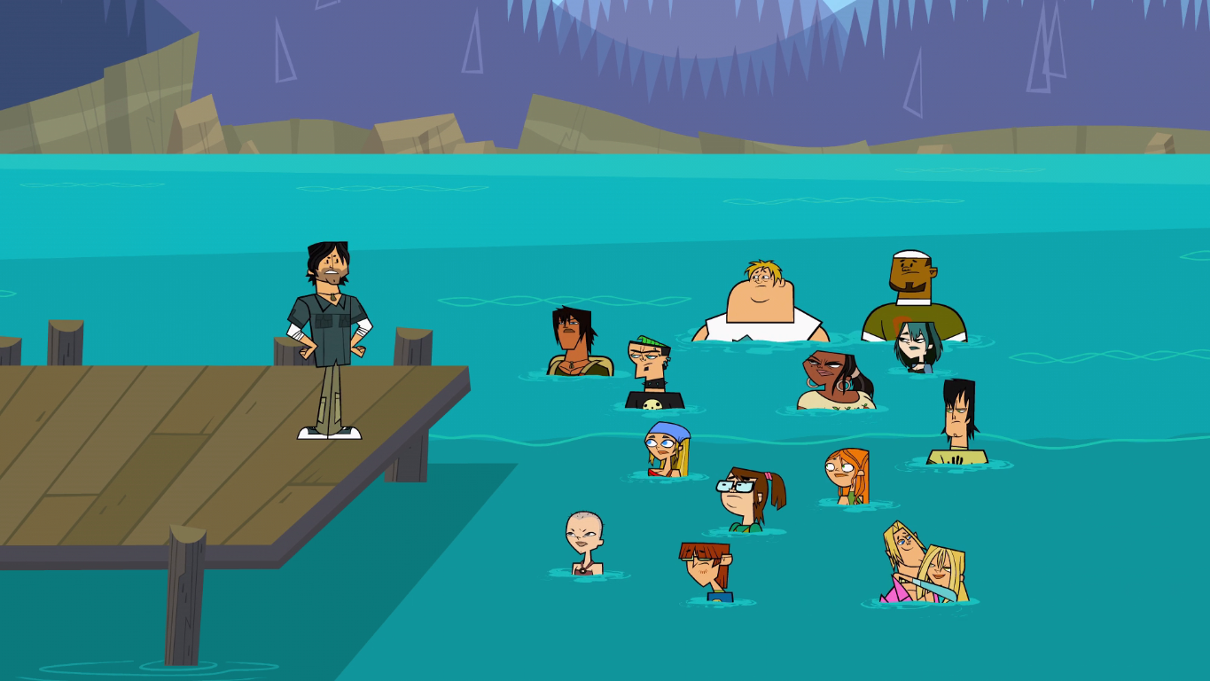 Total Drama My Way The Movie 