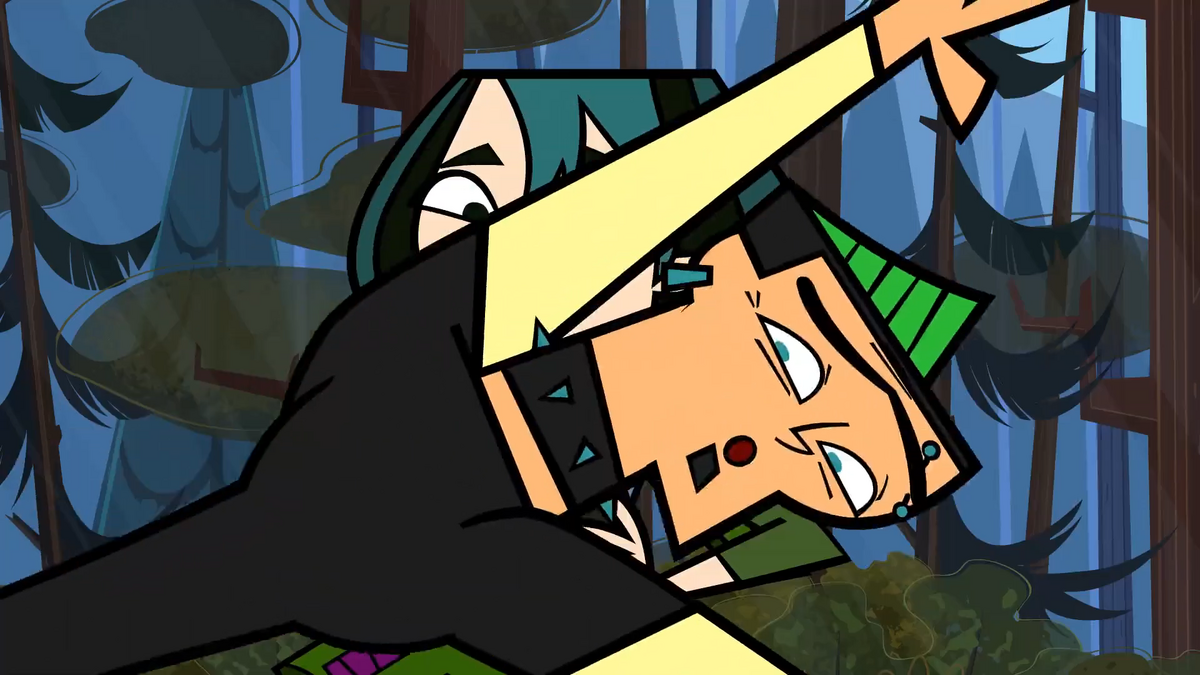 Gwen and Trent, Total Drama Wiki, Fandom