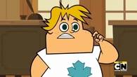 Owen faints.