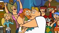 Owen wins Total Drama Island.