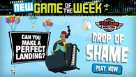 Cartoon Network's ad for the game.