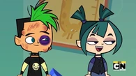 Duncan and Gwen decide to go back home.