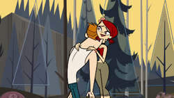 something interesting about total drama reloaded and Beta Zoey : r/ Totaldrama