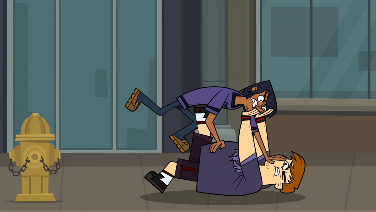 Total Drama: The Ridonculous Race - Series - TV Tango