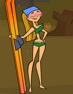 Lindsay, Total Drama Wiki, Fandom