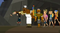 Chef Hatchet and Duncan | Total Drama Wiki | Fandom