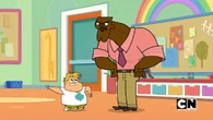 It was lenny.png (733 KB) Owen tells Chef that it was Lenny who did it.